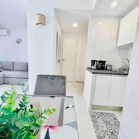 Estudio Coral Apartment *