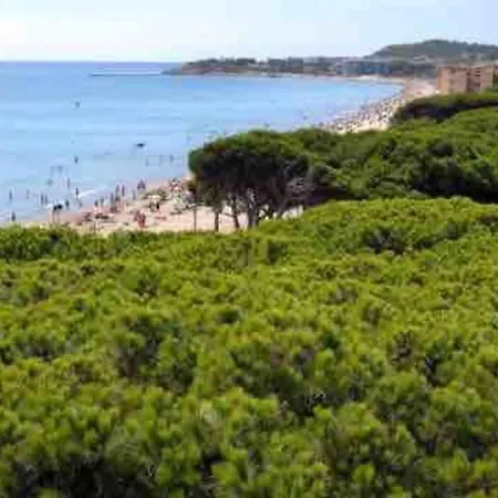Estudio Coral Apartment La Pineda